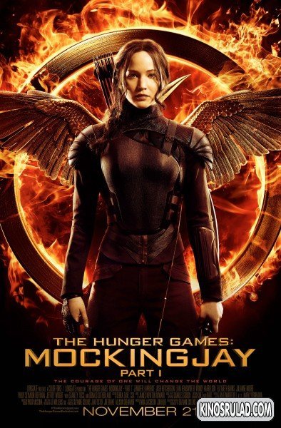 The Hunger Games: Mockingjay - Part 1 / შიმშილის თამაშები: კაჭკაჭჯაფარა – ნაწილი 1 (ქართულად)