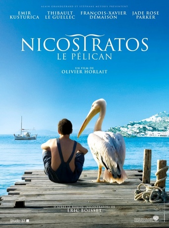 პელიკანი - Nicostratos the Pelican