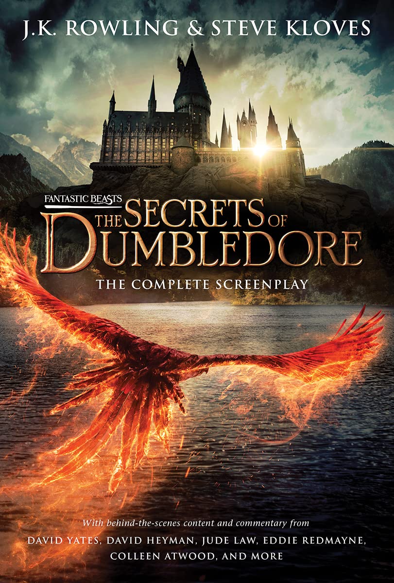 ფანტასტიკური მხეცები: დამბლდორის საიდუმლოებები - Fantastic Beasts: The Secrets of Dumbledore